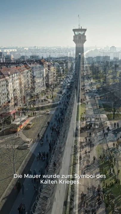 The Berlin Wall stood for nearly three decades as a symbol of division during the Cold War. Its fall...