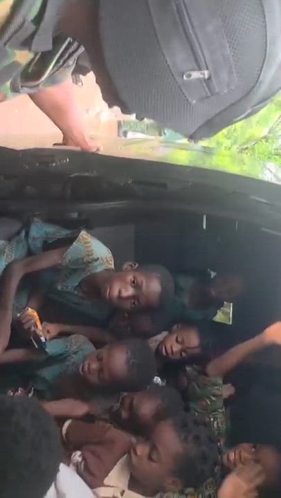Thank you Lord for your Mercy upon their lifes.
It will never be well with all the enemies of Nigeri...
