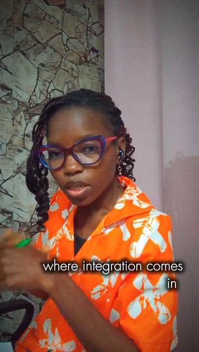 Your visa gets you into a country, but integration helps you succeed there. 🌍

Learning the culture...