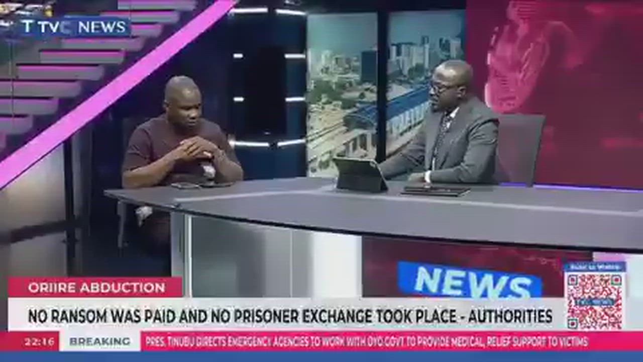 How the FG freed abducted Orire students and teachers and captured Insurgent organisers without nego...