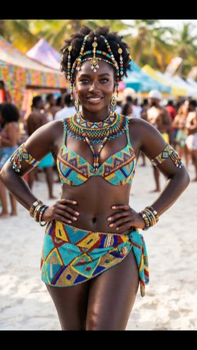 African beauty!#BourgeonAilog @followers