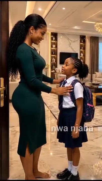Every child is expected to be trained this way