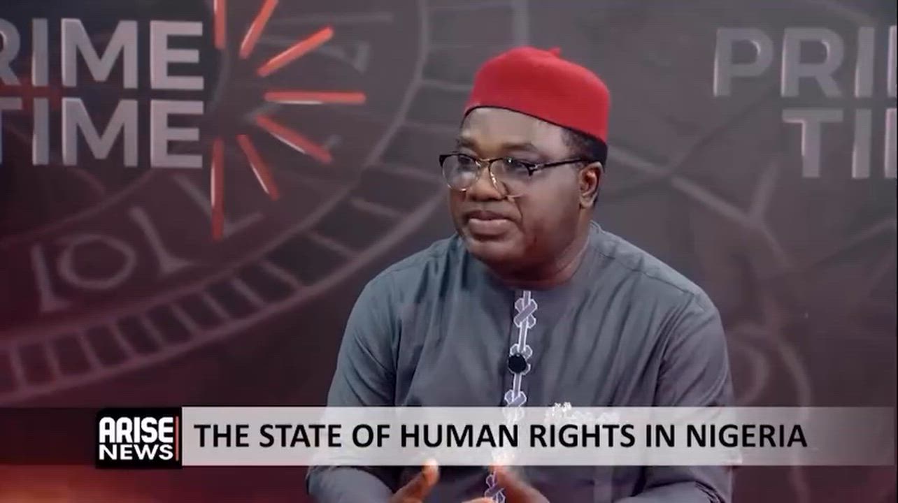 The Statement Made By Peter Obi Is Deeply Worrisome And Should Be Taken Seriously - Ojukwu

When I l...