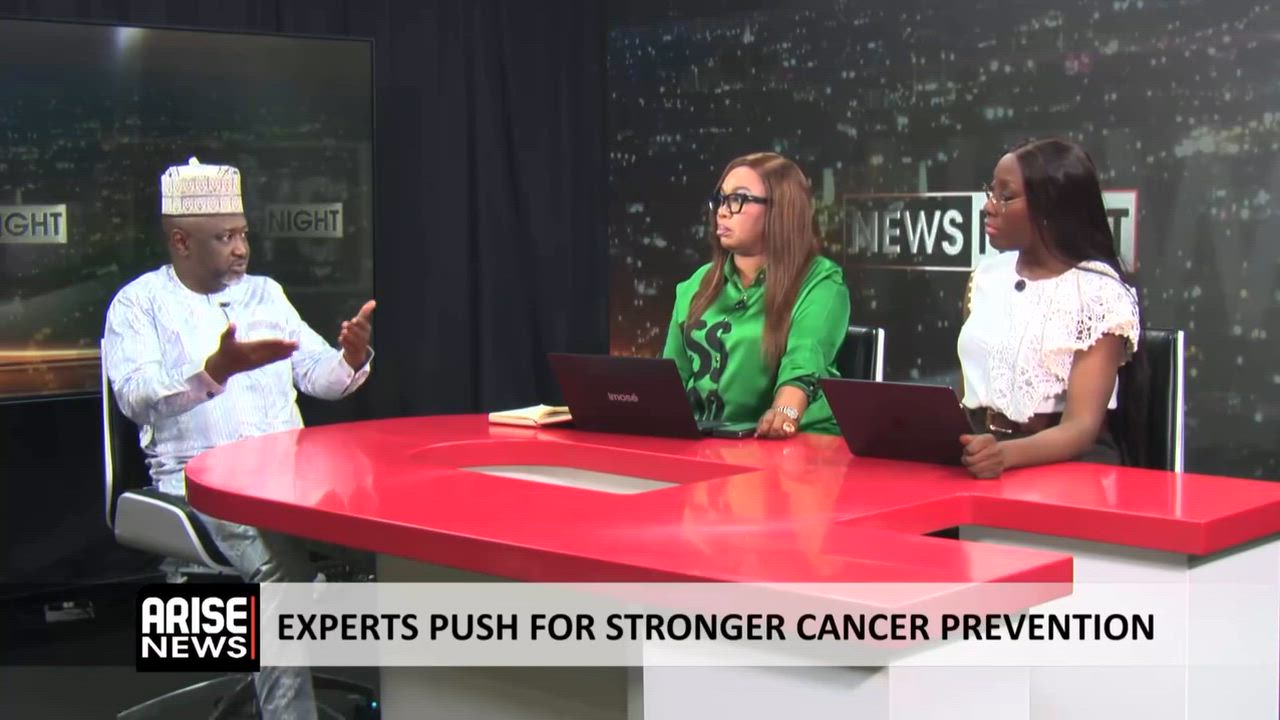 Stage One Breast Cancer Is More Aggressive Among Africans Than in Western Countries - Usman

Patient...