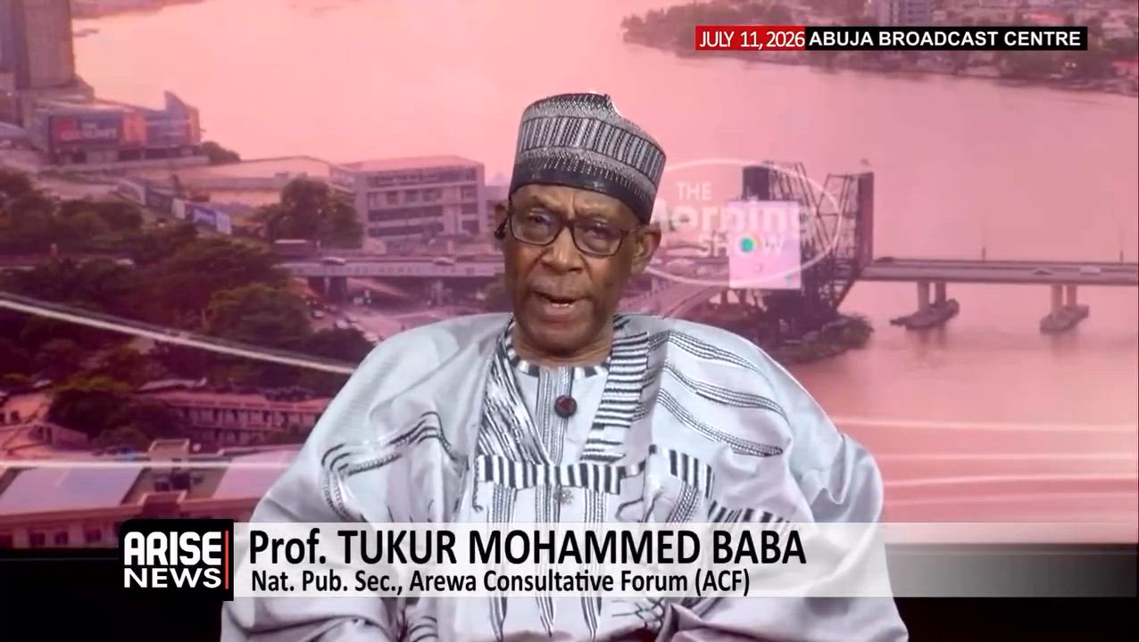 Fake Agency: A Similar Office Existed Under Buhari’s Administration — Baba

One question I keep aski...