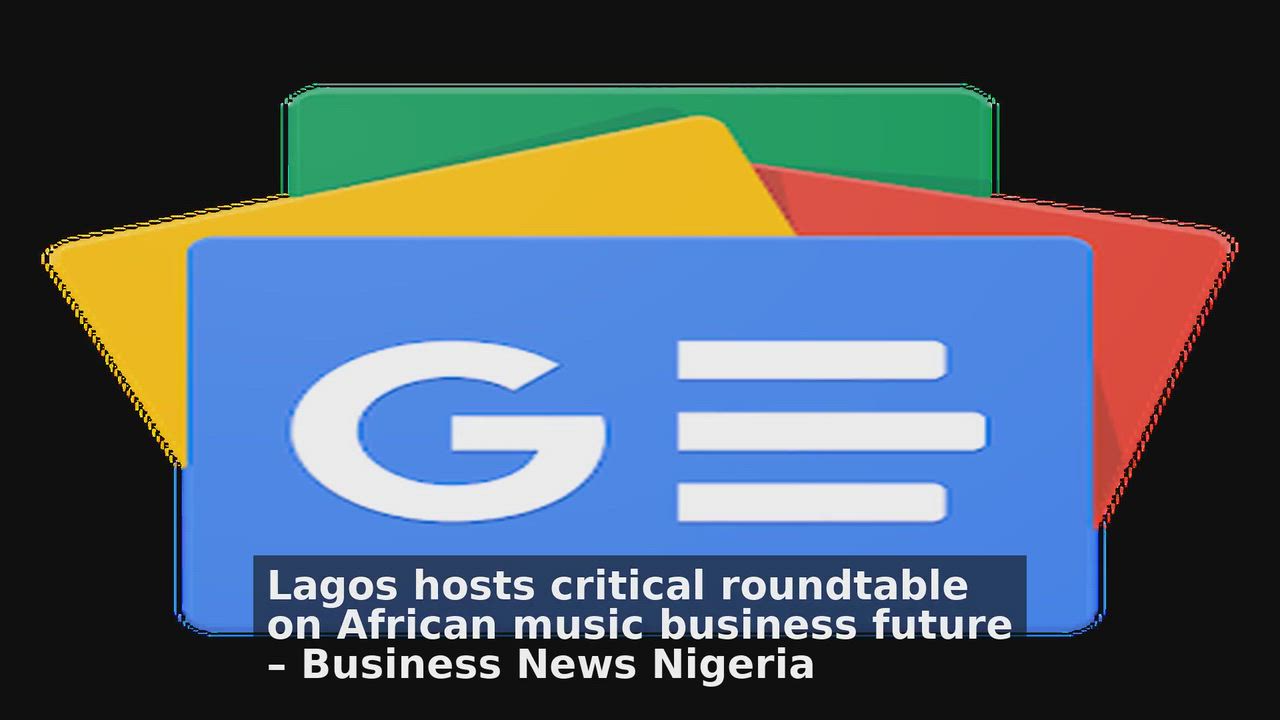 Top 10 Lagos headlines 🙄🚀 discussions:
1. Lagos hosts critical roundtable on African music busines...