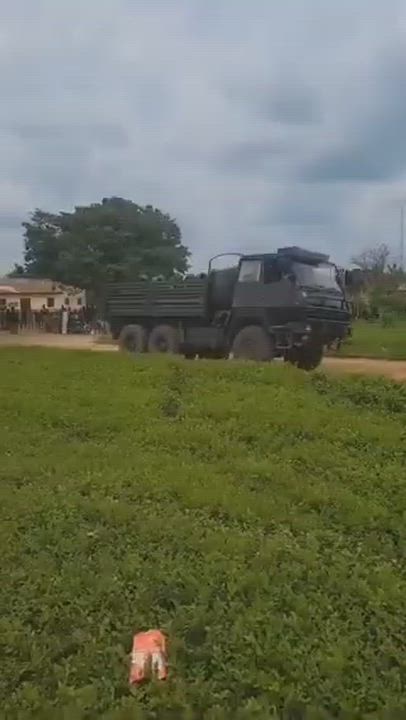 FG releases footage of frontline operation that freed Oyo schoolchildren and teachers.