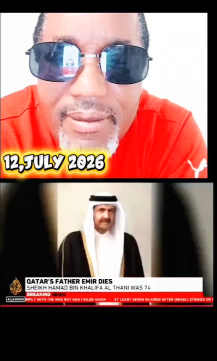Qatar's Former Emir Passes Away