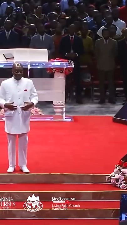 Bishop Oyedepo’s call: Get your PVC. Exercise your civic power. Nigeria’s youth crisis demands more...