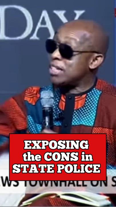 Nigeria is tired of shambolism...