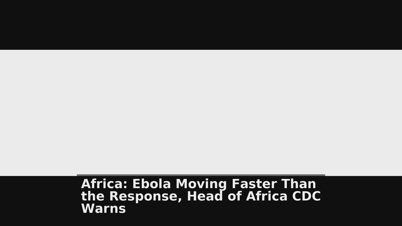 Top 10 Africa headlines 🙄🚀 discussions:
1. Africa: Canal+ Completes Multichoice Acquisition
2. Afr...