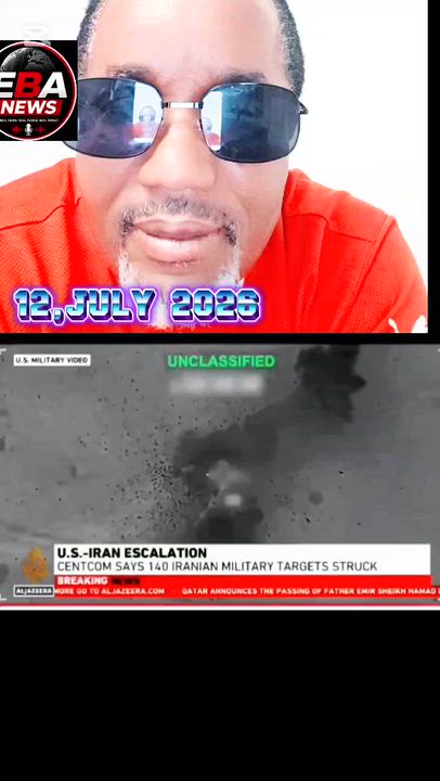 Update from U.S. Central Command and the IRGC