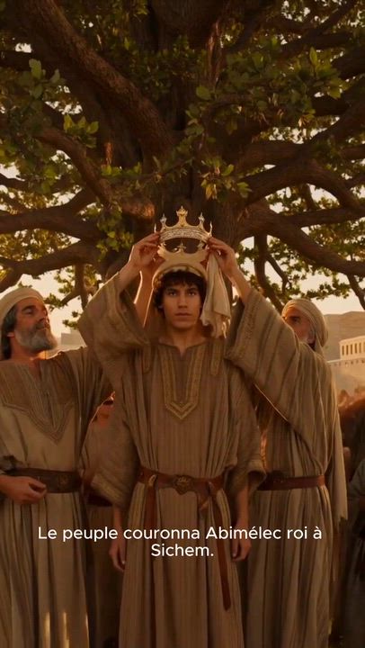 Abimelech rose to power through ambition and human support, but his story reminds us that leadership...