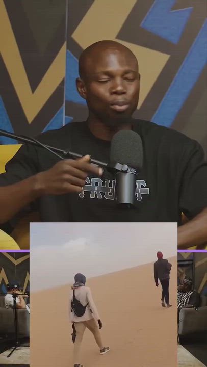 Man shares horror stories of how he used the Sahara desert to travel to Europe 💔