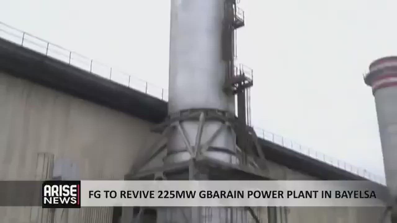 The Federal Government, through the Niger Delta Power Holding Company (NDPHC), has commenced the res...