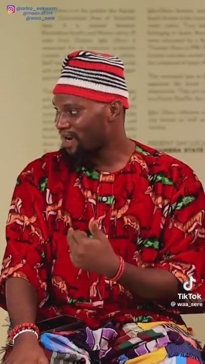 When you look deeper, the linguistic overlaps point to a shared ancestral root in the Volta-Niger fa...