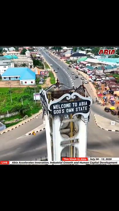 This week in Abia. All you need to know about the activities in Abia State, in the previous week....