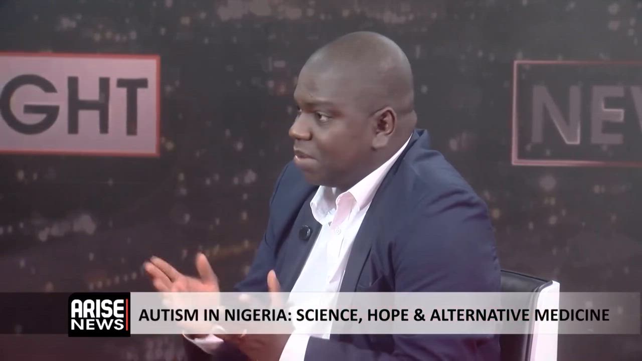 Many Nigerian Parents Still See Autism And Other Spectrum Disorders As Spiritual Attacks - Iyora

On...