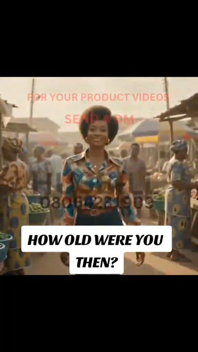 I create AI cinematic product videos for brands.