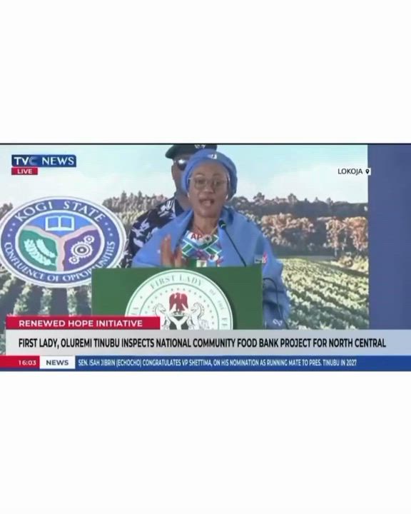 Nigeria’s First Lady, Senator Remi Tinubu, has urged music stars Burna Boy, Davido and Asake to do m...