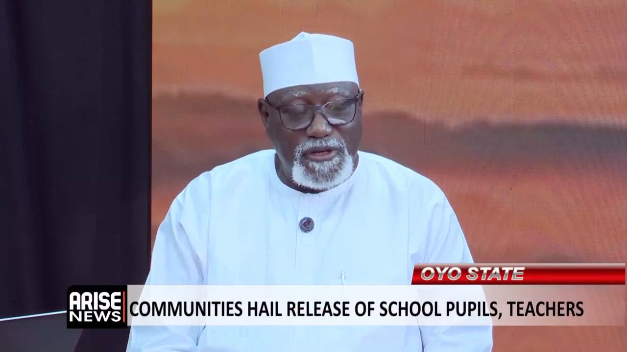 Oyo Rescue: The First Step Is A Proper Investigation To Determine What Really Happened - Daura

When...