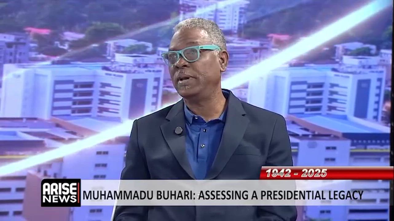 Buhari Remains the Only Sitting President to Have Addressed Nigerians in Hausa — Osuntokun

The late...