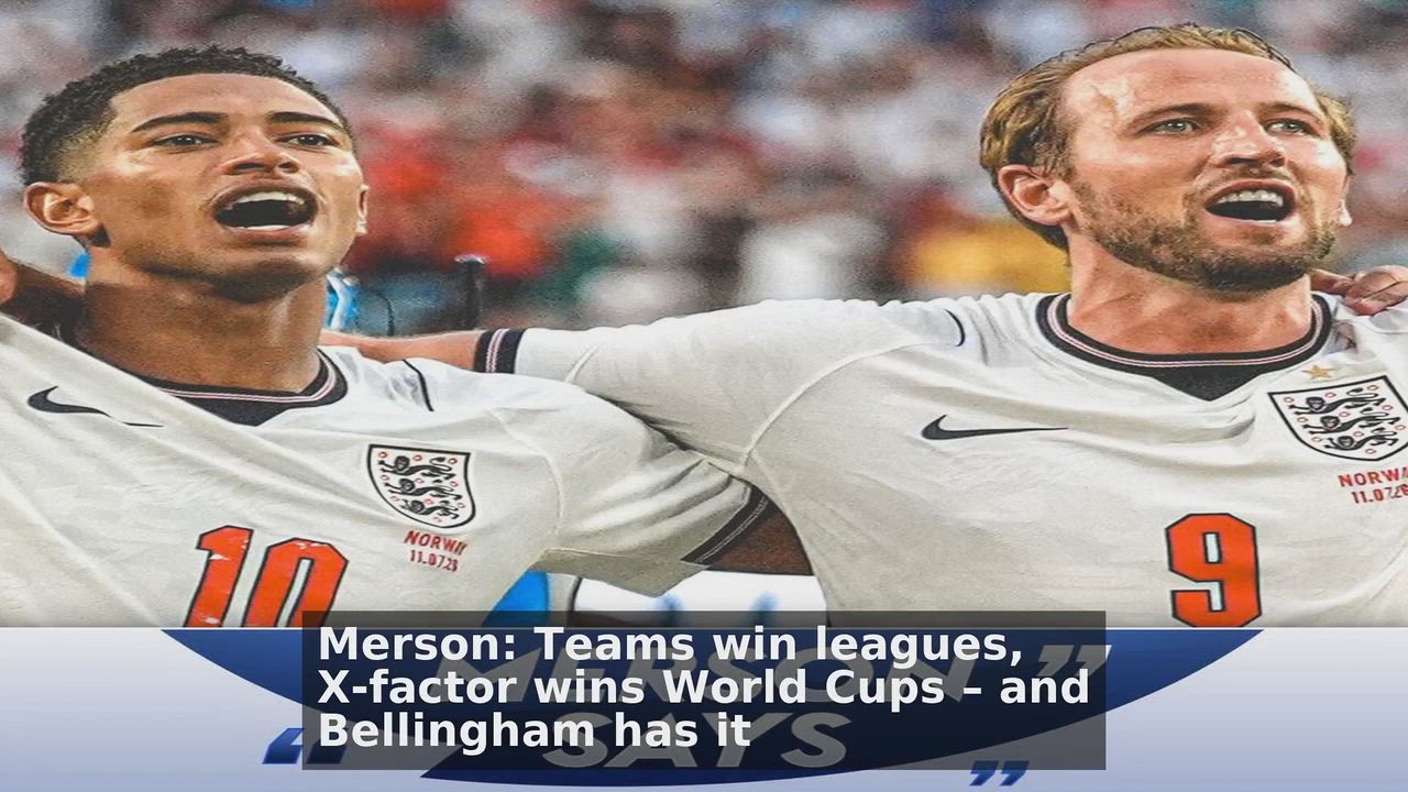 Top 10 Sports headlines 🙄🚀 discussions:
1. Neville's goosebumps over Bellingham: I have never seen...