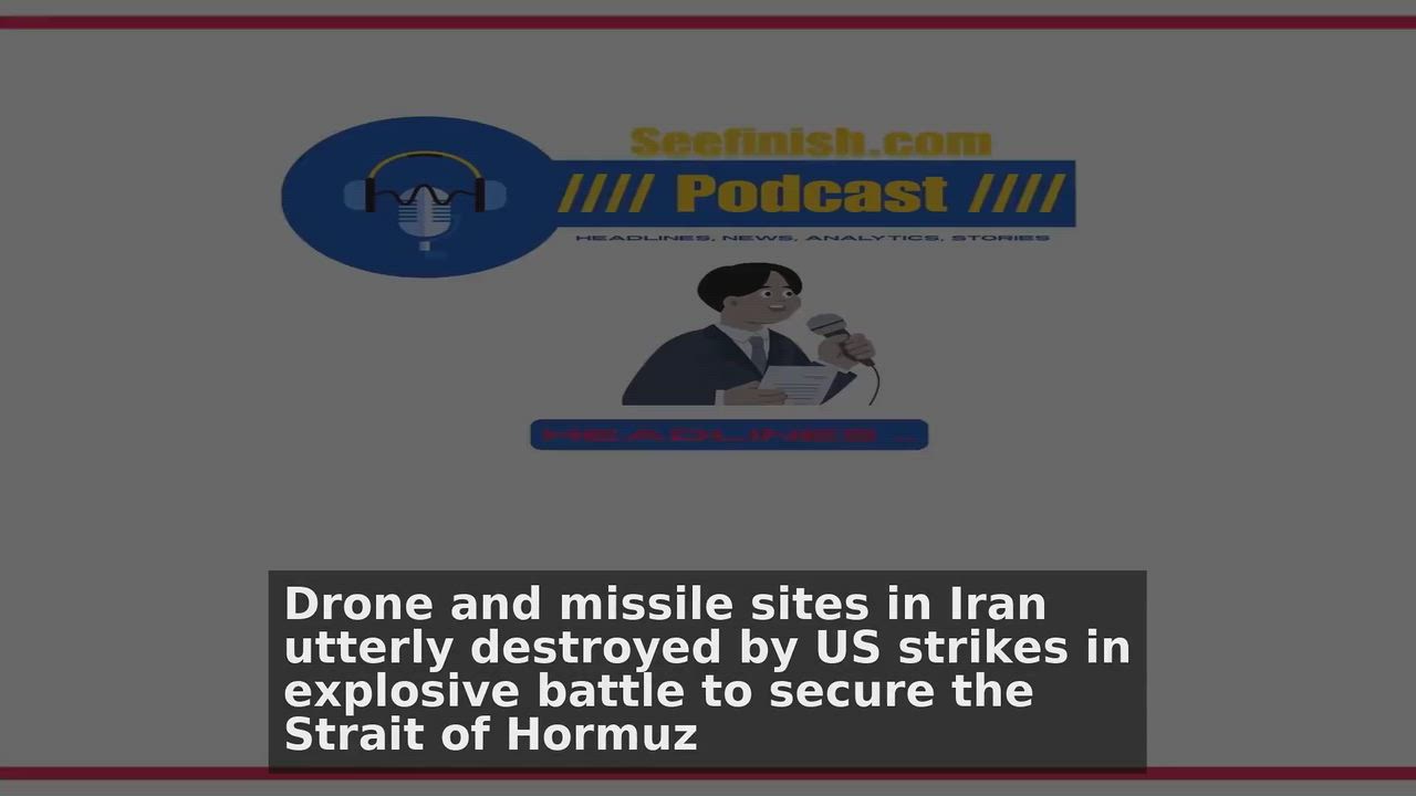 Top 10 Worldwide headlines 🙄🚀 discussions:
1. Iran attacks US military bases in Bahrain, Kuwait, a...
