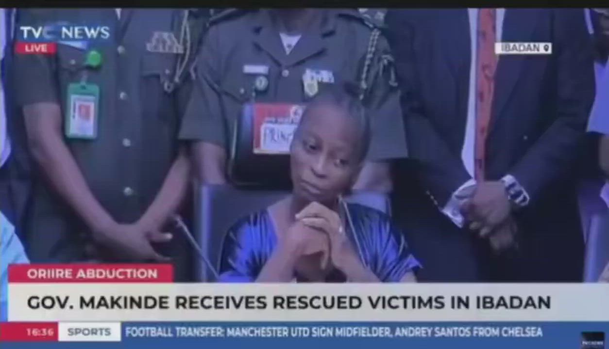 “Mr. Michael was k+lled on the second day” 

~ Oyo school principal, Mrs Alamu recounts her experien...