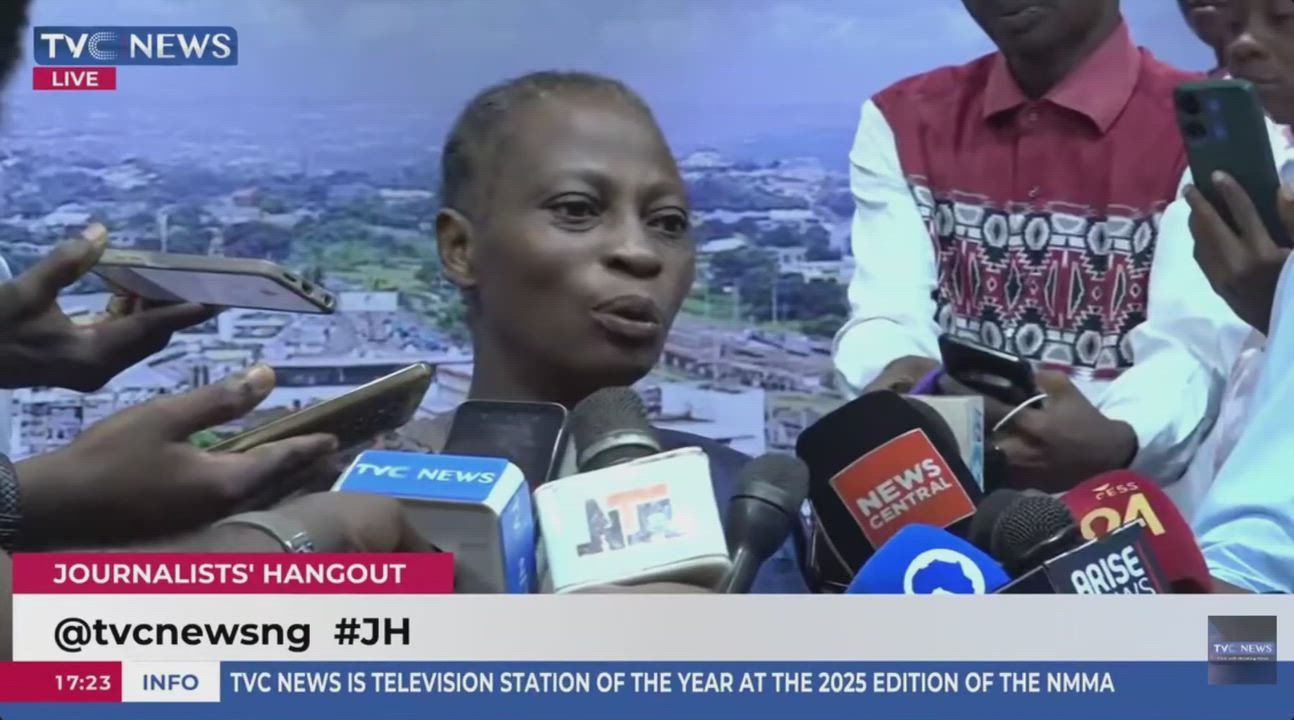 Mrs. Rachael Folake Alamu the Oyo state principal narrates their experience with the kidnappers