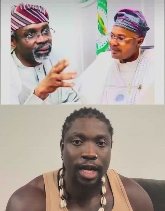 Femi Gbajabiamila is 100% innocent in the PFIPC case he is being accused of taking 400 million bribe...