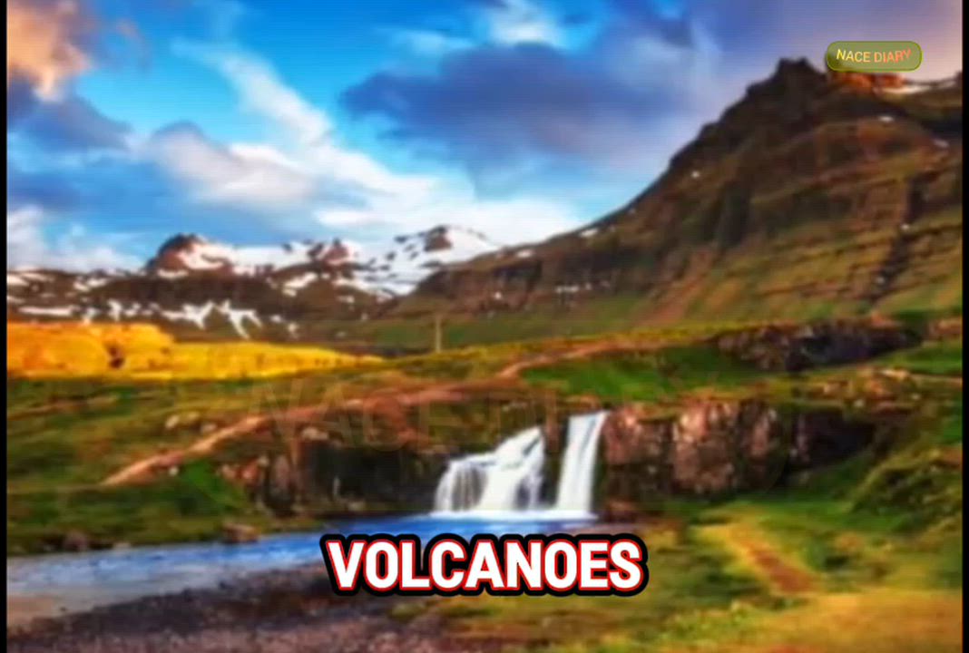 This Tiny Country Has A Shocking Secret You Don't Know #Lekeelekee #Trending #Iceland #Countryfacts