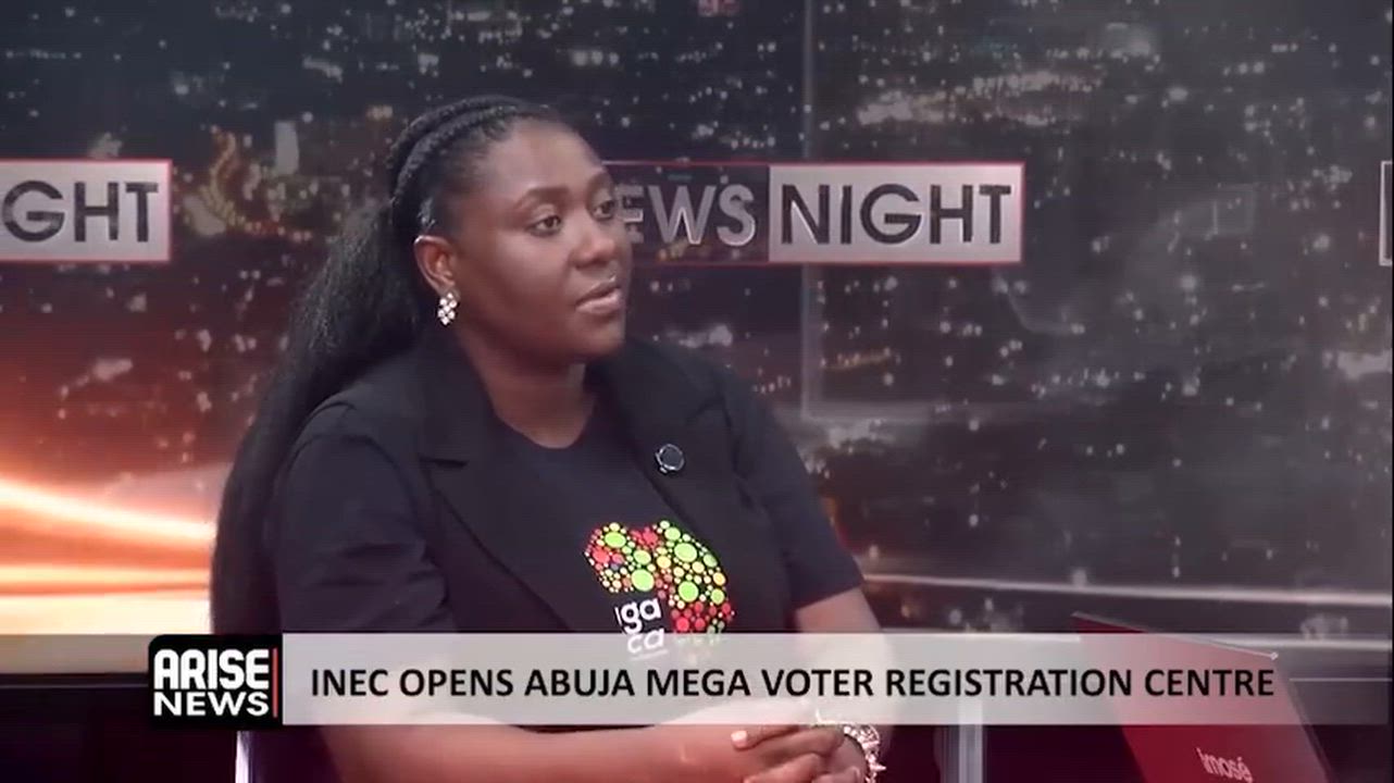 The Voter Registration Self-Service is Expanding Access For Eligible Nigerians – Bakare

The introdu...