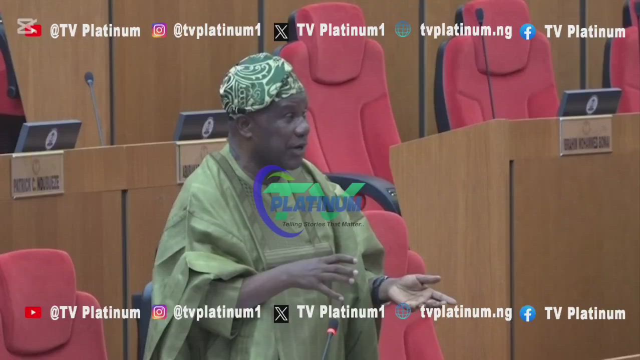 “We Thank the Federal Government for Bringing Our Children Back Alive”

~ Senator Fatai Calls for St...
