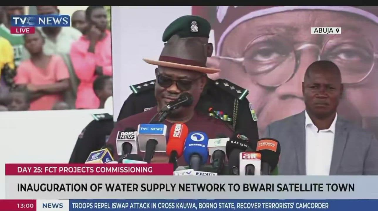“To be president of Nigeria is not Cho Cho Cho. You don’t just wake up in the morning and say you wa...