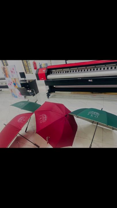Rain or shine, your brand deserves to be seen!Put your logo in your customers' hands and leave a las...