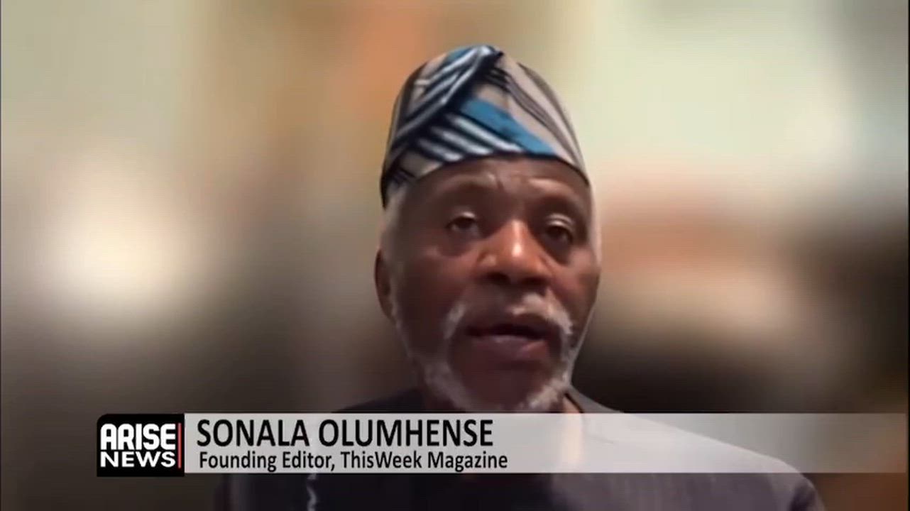 This week at 40: Journalism is Becoming More Transactional Than It Was Back in the Day – Olumhense...