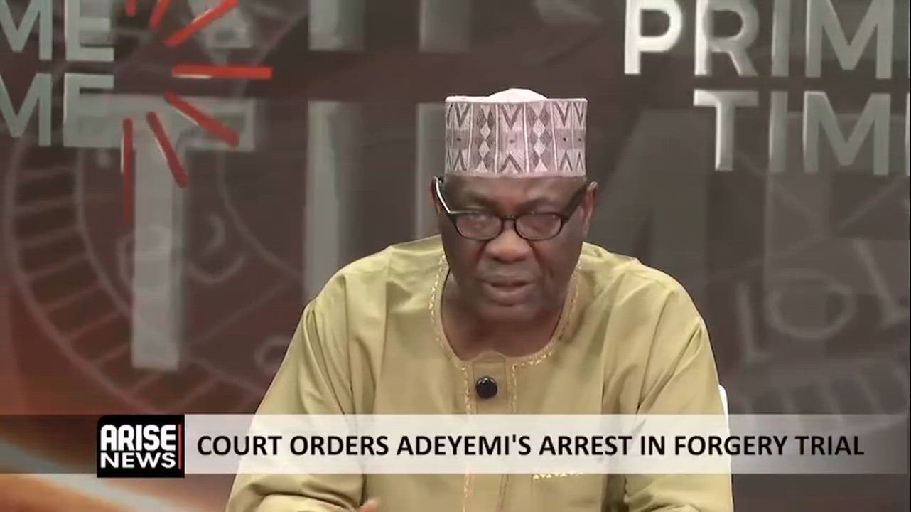 Fake Agency: Those Officials Who Gave Wavers Need to Be Called to Testify On National TV - Jega

The...
