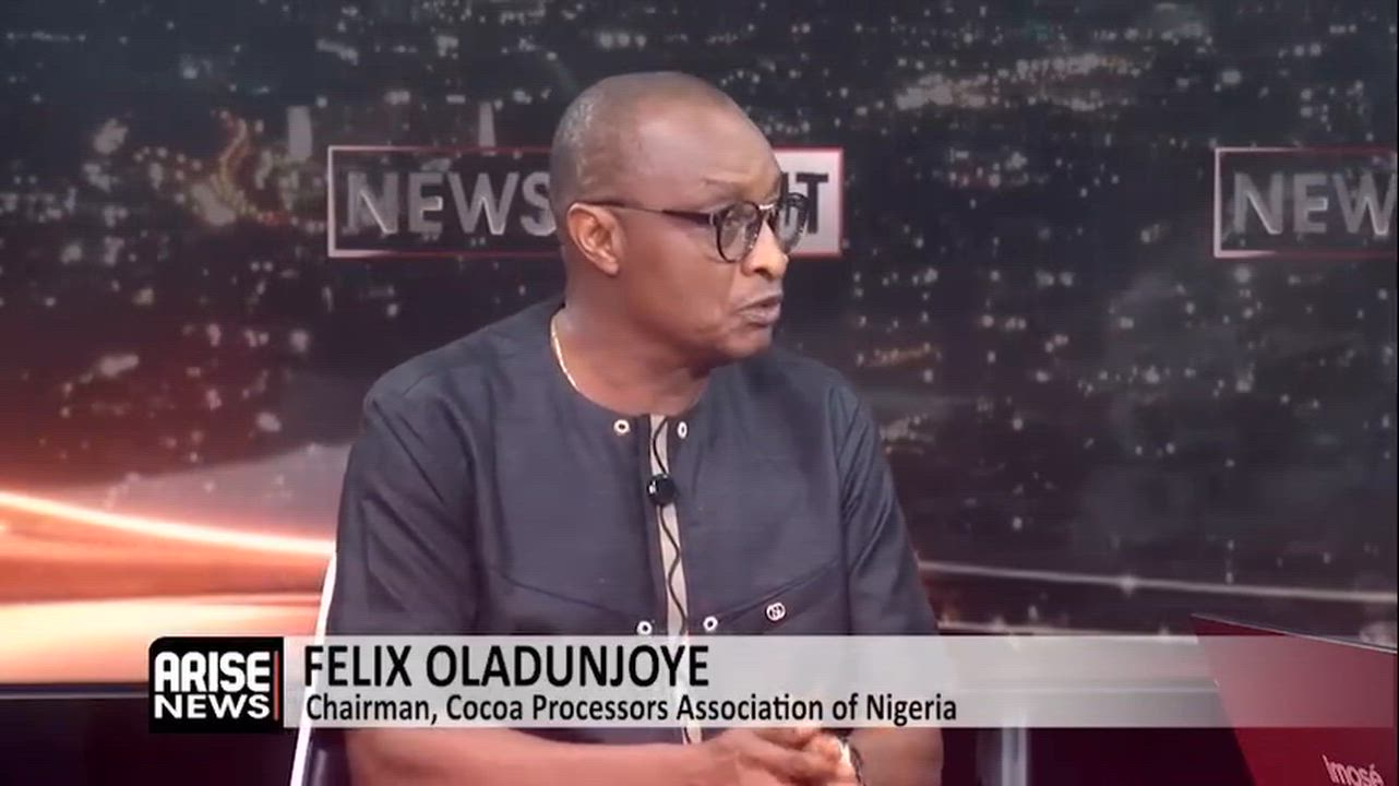 The Dissolution Of the Nigerian Cocoa Board Threw the Cocoa Industry Into the Wind - Oladunjoye

The...