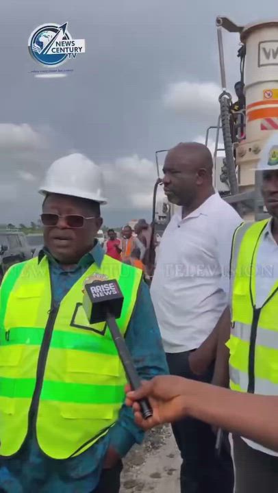 The Evidence Is There, God Sent President Tinubu To Fix And Heal Nigeria.

~ Minister Of Work, David...