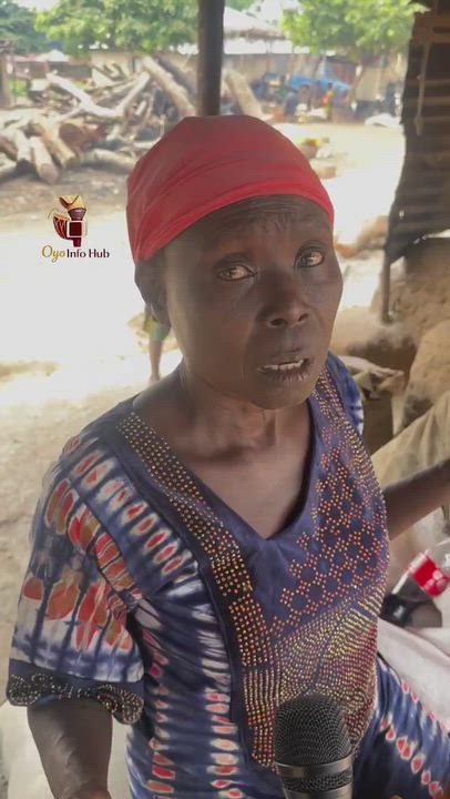 “I didn’t inform her mum that she was kidnapped until she got back home”

~ Grandma says after her g...