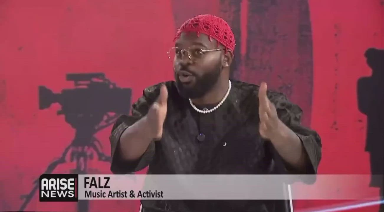 "I have never seen anything more absurd than the “E Mi L’okan slogan” in my entire life". 

~ Rapper...