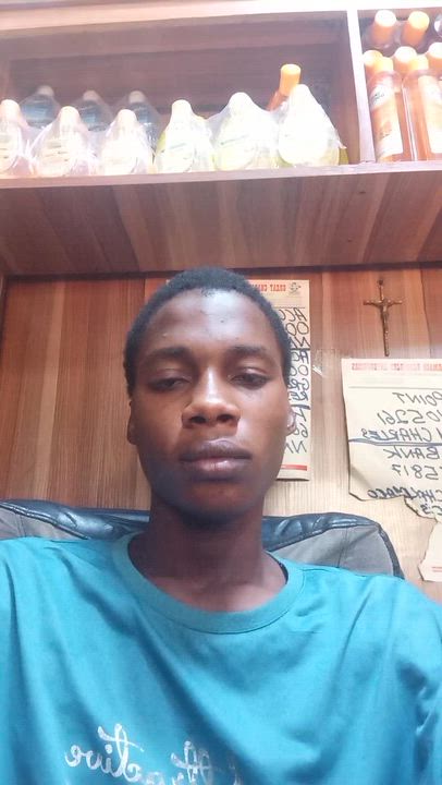 Please guy follow me