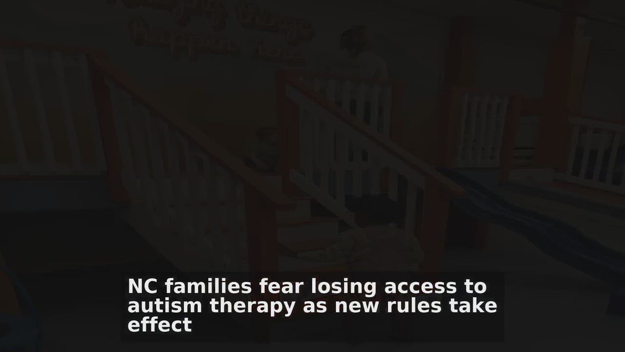 Top 10 Health headlines 🙄🚀 discussions:
1. NC families fear losing access to autism therapy as new...