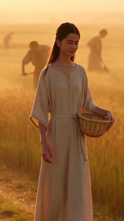 Ruth's faithfulness in the fields of Bethlehem turned a simple act of gleaning into a story of God's...