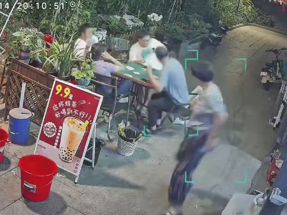 Disaster always lags s step behind.
Watch, the deserved chosen one's cheating death.