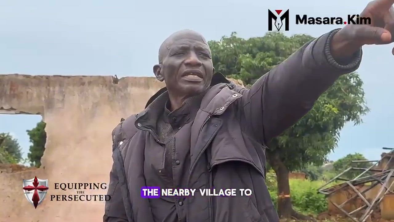 During a recent terrorist attack in Plateau State, soldiers stationed just a short distance away rep...