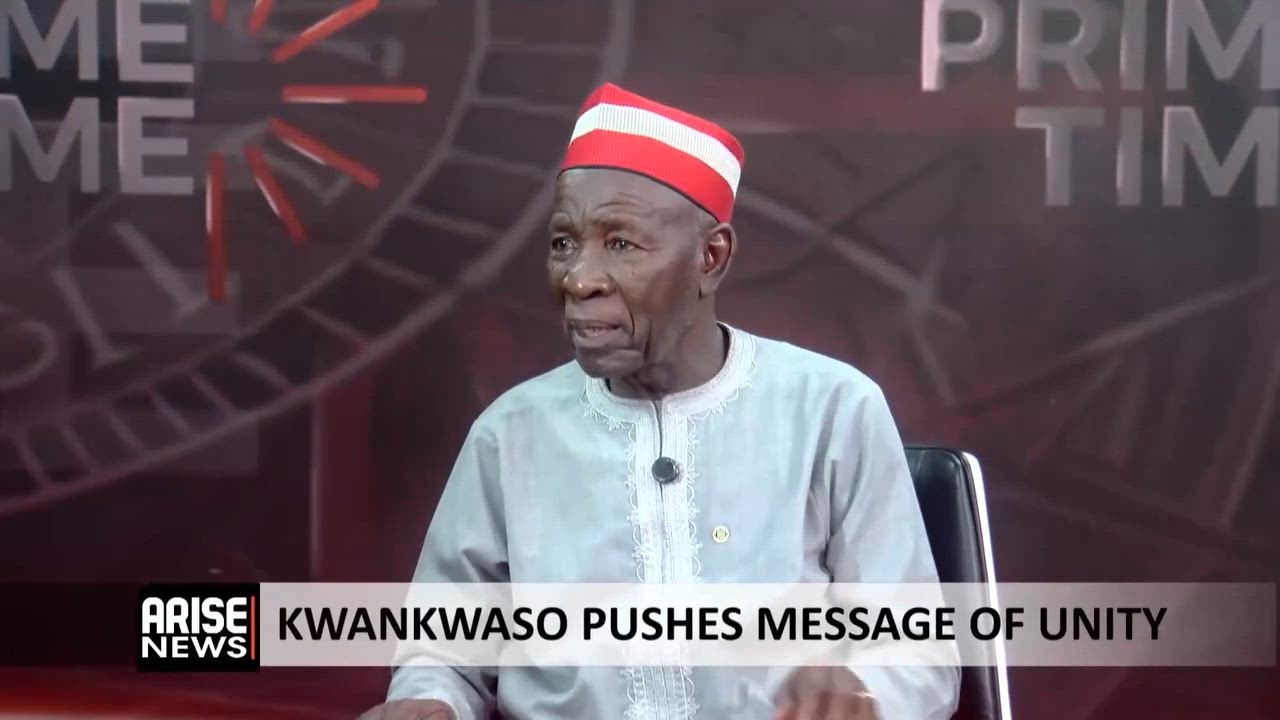 The Obi-Kwankwaso Ticket Is the Only Ticket That Can Salvage Nigeria - Galadima

It is the healing t...