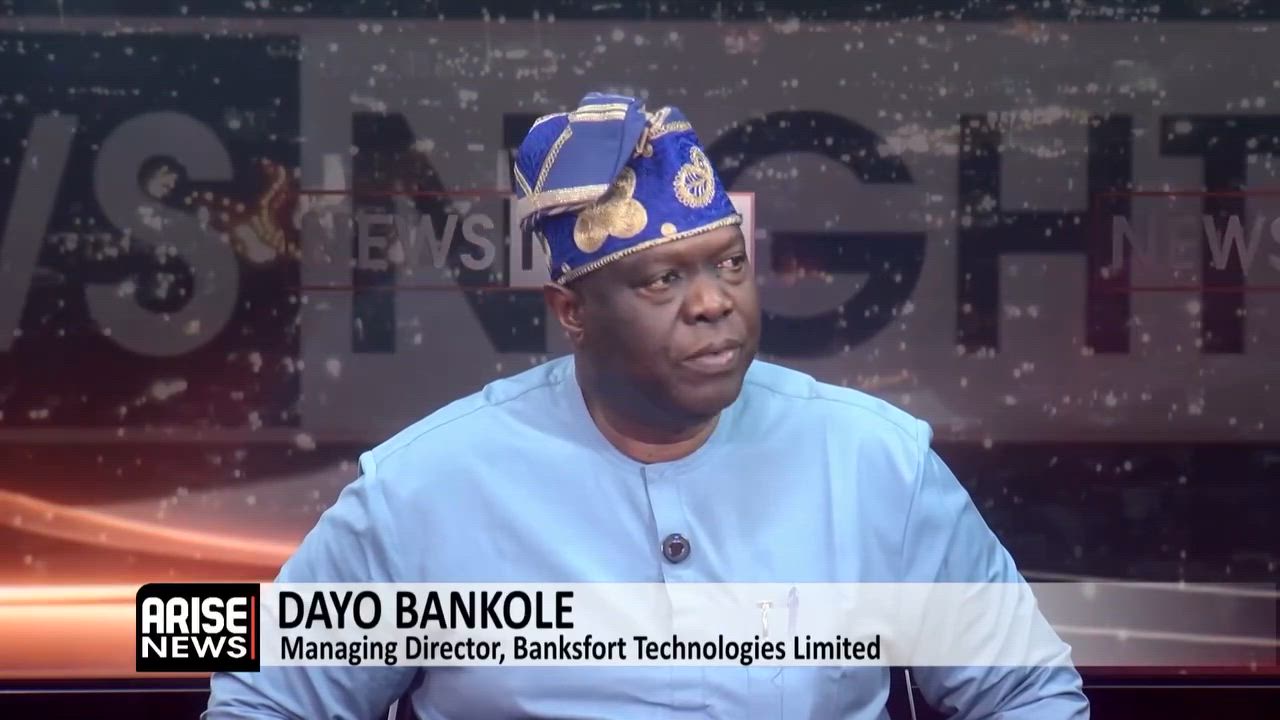 The Entire NPC Birth and Death Registrations Are Now Digital - Bankole

There are no paper forms; th...