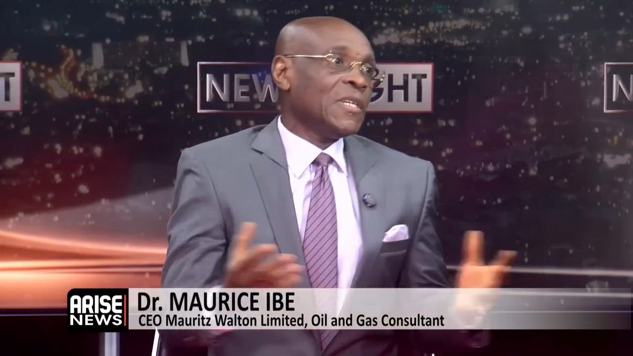 Dangote Cannot Be Sourcing His Feedstock in Dollars and Selling in Naira - Ibe

When there are chang...